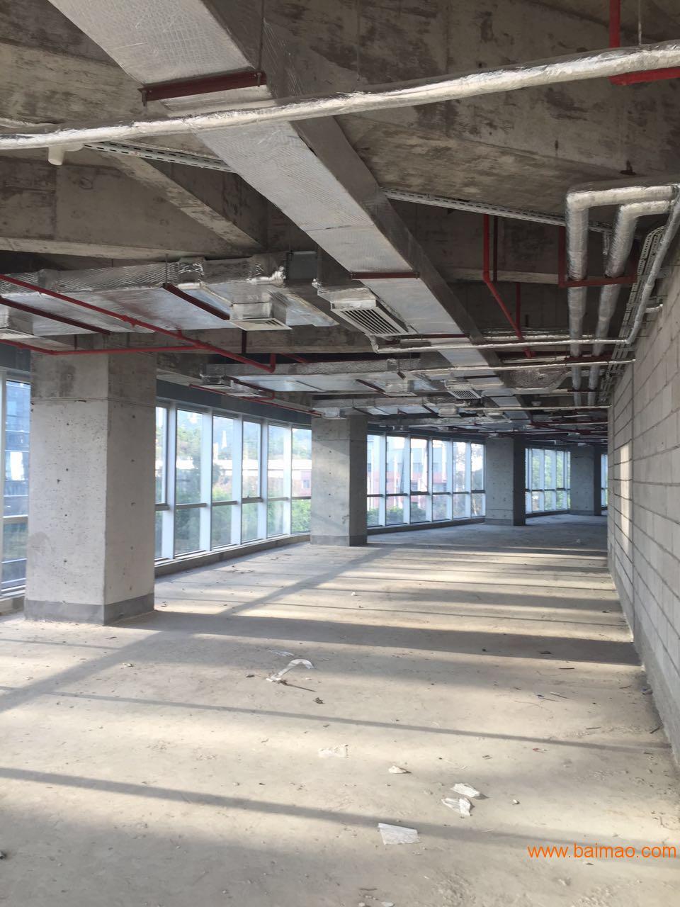 深圳福田大廈寫字樓裝修辦公室報批工程驗收批文二次改造