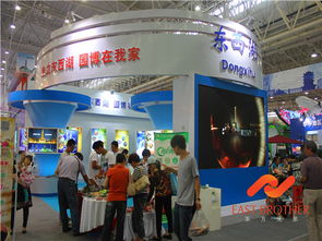 食品展廳 應(yīng)城專(zhuān)業(yè)食品展廳工廠 東方兄弟展覽裝飾